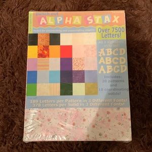 Punch Out Alpha Stax